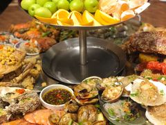 -日进一片海.生腌海鲜火锅.宵夜烧烤(三里屯总店)