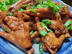 压锅凤爪-独一处小酒馆