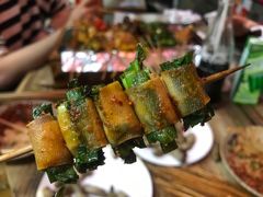 -晓靖轩烧烤(沙河风情店)