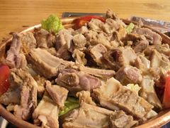 -阿婆情腊排骨火锅(金虹路店)