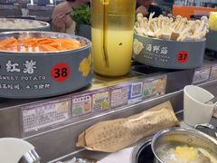 -大橘元自助回转火锅(天河新天地店)