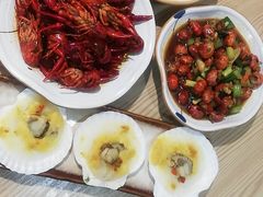 -堕落小龙虾.盆盆蟹(兰州旗舰店)