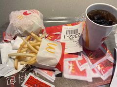 -麦当劳(顺义店)
