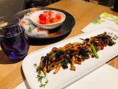 XO酱爆珍菌-青梅酒肆PLUS(长白仙岛北路店)