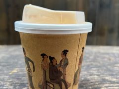 -% Arabica阿拉比卡咖啡(武康路店)