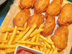 -叶派龙虾•招牌香辣蟹·海鲜(中海国际店)