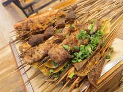 -晓靖轩烧烤(沙河风情店)