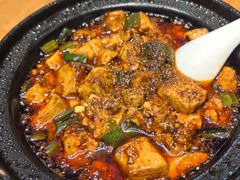 麻婆豆腐-盘飧市(春熙路店)