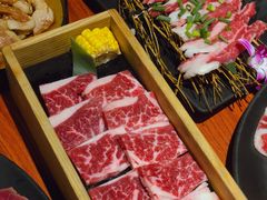 -山之屋炭火烧肉·生啤畅饮(大朗万科中央公园店)