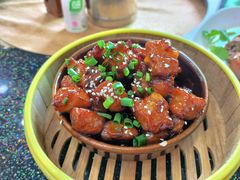 砵仔榄香骨-新合益乡村农庄
