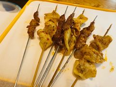 -江城老胖串店·海鲜·小龙虾(世光路店)