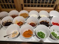 自助调料区-木王宴语·野生鲜菌火锅(玉河店)
