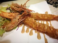 盐烤大明虾-有喜屋·深夜食堂(北京西路店)