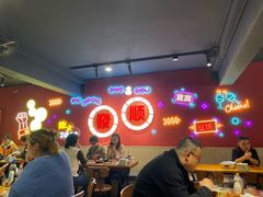 大堂-86烧烤 | 江湖菜(石人总店)