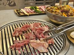 -金龙烧烤·牛肉面(西塔店)