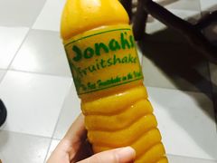 -Jonah's Fruit Shake & Snack Bar
