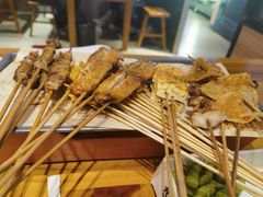 -唐力九头鸟烧烤·罗田吊锅(西云楼店)