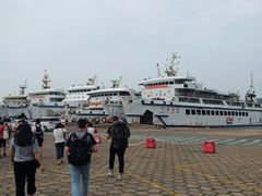 -海安新港(公交站)