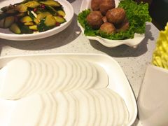 -黑窑厂糖油饼烤鸭·清真菜(总店)
