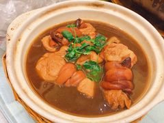 溧阳扎肝-天目缘餐厅