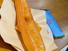 无矾油条-文武王氏烧饼·无矾油条(西溪路店)