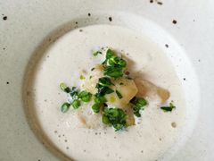 土豆团子配洋葱奶油-BOR Eatery(安福路店)