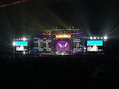 -南京奥林匹克体育中心-体育馆