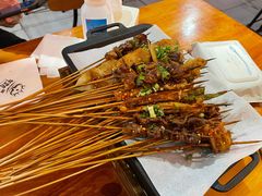 -86烧烤 | 江湖菜(石人总店)