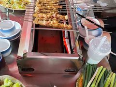 -鲁C·尚小炉·淄博烧烤(市北店)