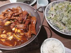 -小菜园新徽菜(滁州苏宁店)