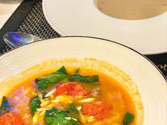 菠菜肉丸汤-atta bj(国贸商城店)