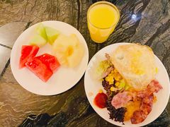 -上海浦西万怡酒店