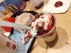 -麦当劳(西安雁塔路店)