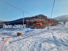 -中旅松花湖滑雪场