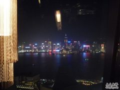 餐厅夜景-Aqua