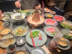 -老墙根涮肉·铜锅·烧烤(欢乐谷·王四营店)