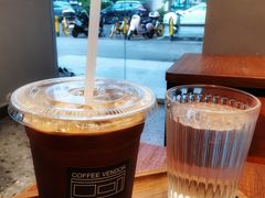 美式-CoffeeVendor(西乡店)