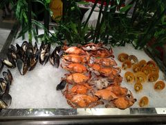 -顺德联塑万怡酒店·万荟轩自助餐厅