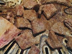 -青松馆韩国料理(香港中路佳世客店)