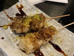 烤日式年糕-Fukumimi·美醉堂 居酒屋(金尚店)