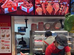 -肯德基(惠州龙门店)