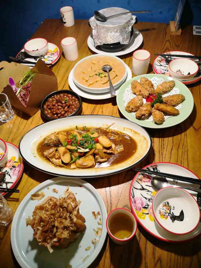 新白鹿餐厅(百联中环店)