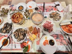 -芭菲盛宴·环球美食(袁家岗店)