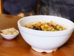 -刘信牛羊肉小炒泡馍(回民街店)