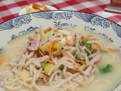 -龙桥私厨·姜花菊花过桥鱼·顺德菜(容桂店)