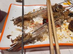 -宝记烧烤·碳锅羊肉·羊蝎子火锅·夜食社(文体路创始店)