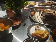 -炽城·烤肉名家(鸿达中央广场店)