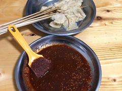 涮豆皮-老乔串店(青松路店)