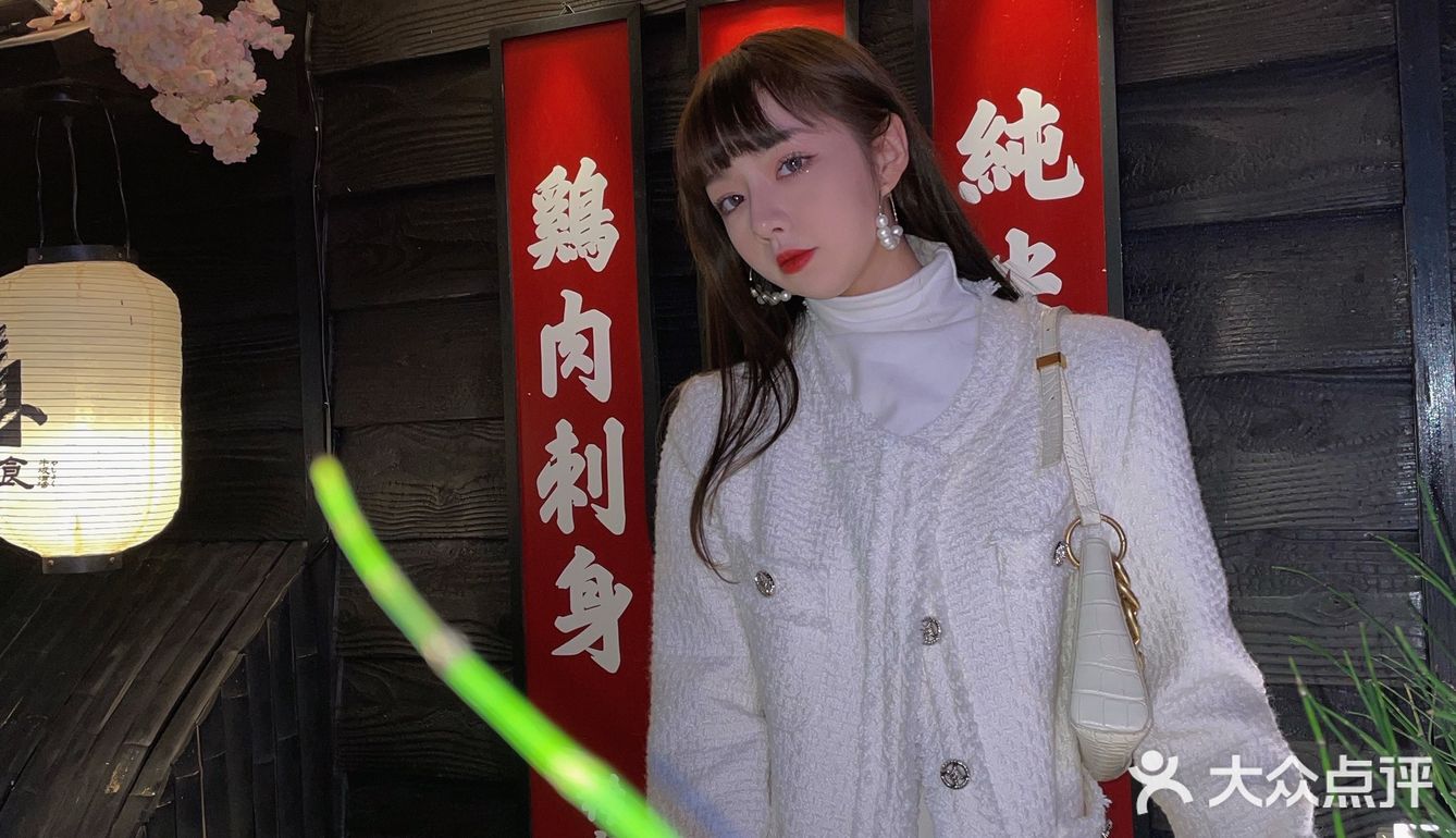 南昌这家日式居酒屋拍照也太绝了