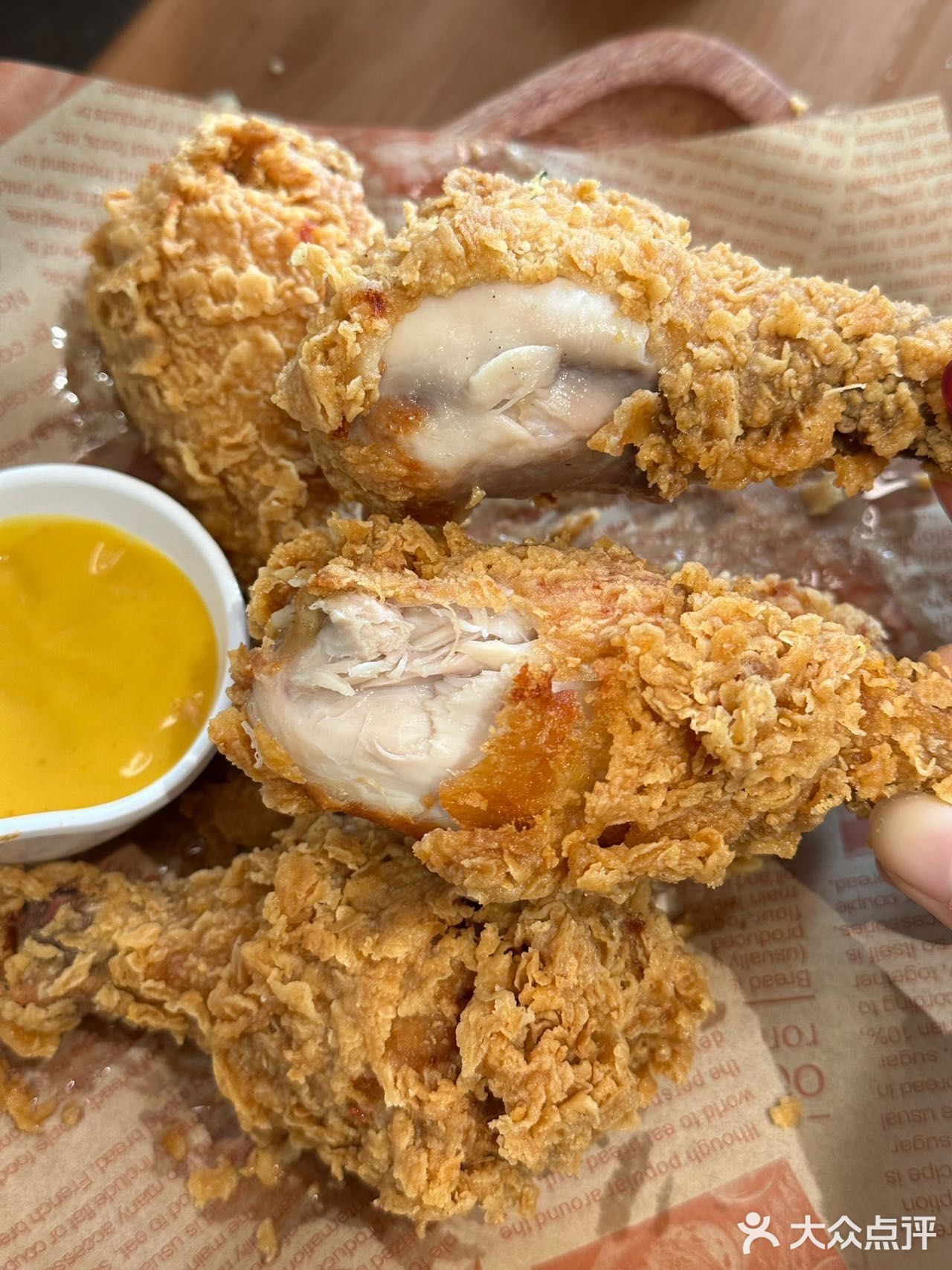 （合肥）我心中的炸鸡店top！！！